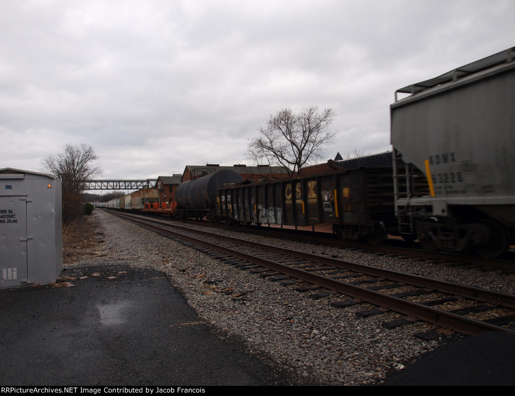 CSXT 915133